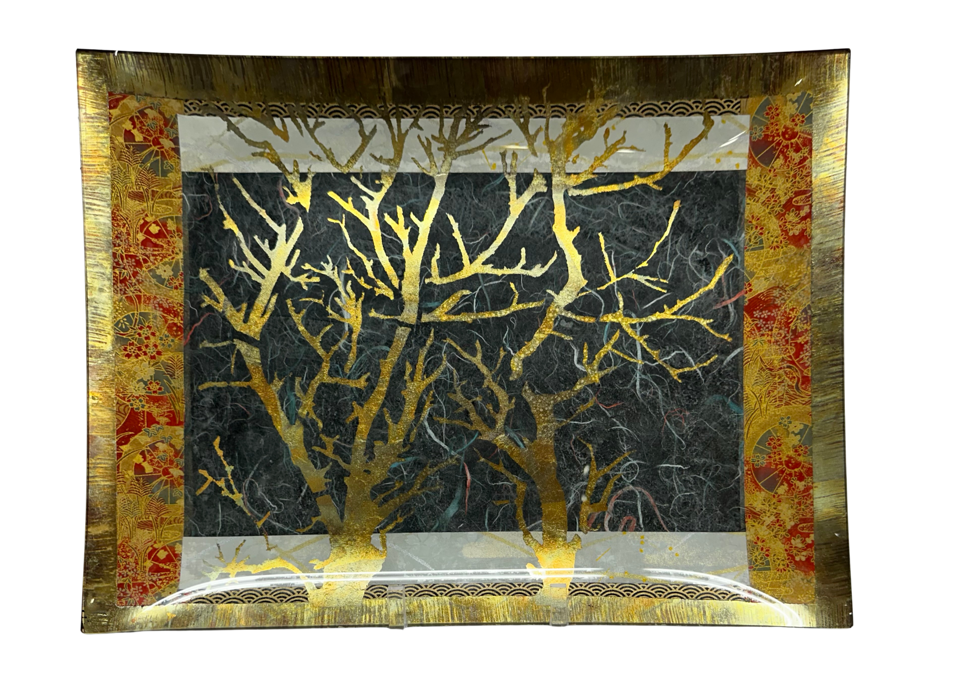 PLATE #24-09 12" X 16"