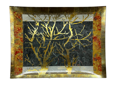 PLATE #24-09 12" X 16"