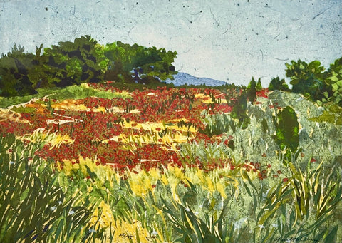POPPYFIELD PROVENCE 20/75