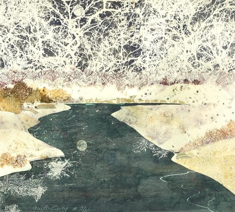 SHE BORROWS LIGHT 3/20