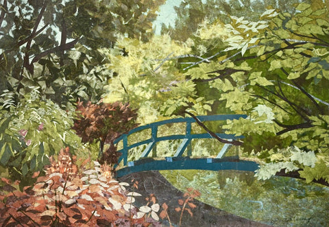 THE JAPANESE BRIDGE 22/75