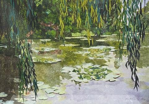 THROUGH THE WILLOWS 9/75