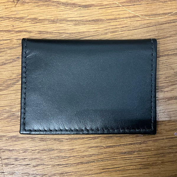 Black Leather Insert