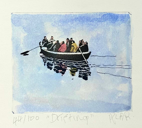 DRIFTING
