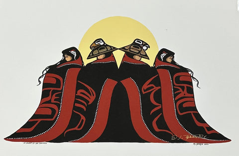 HONOR OF DANCERS