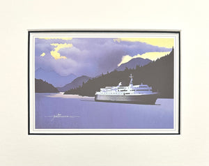 INSIDE PASSAGE MAC