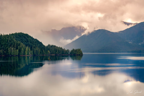 LEASK COVE 8" X 12" PRINT