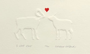 I LOVE EWE