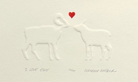 I LOVE EWE