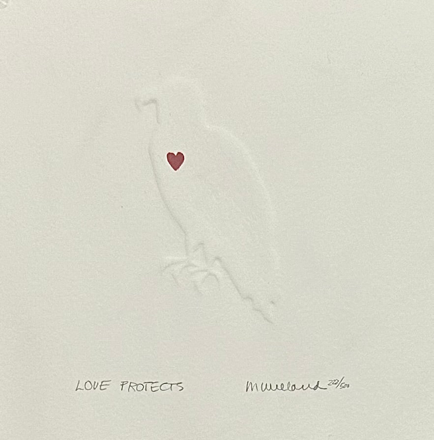 LOVE PROTECTS