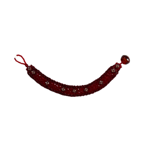 BRACELET SPARKLING SENSATION RED