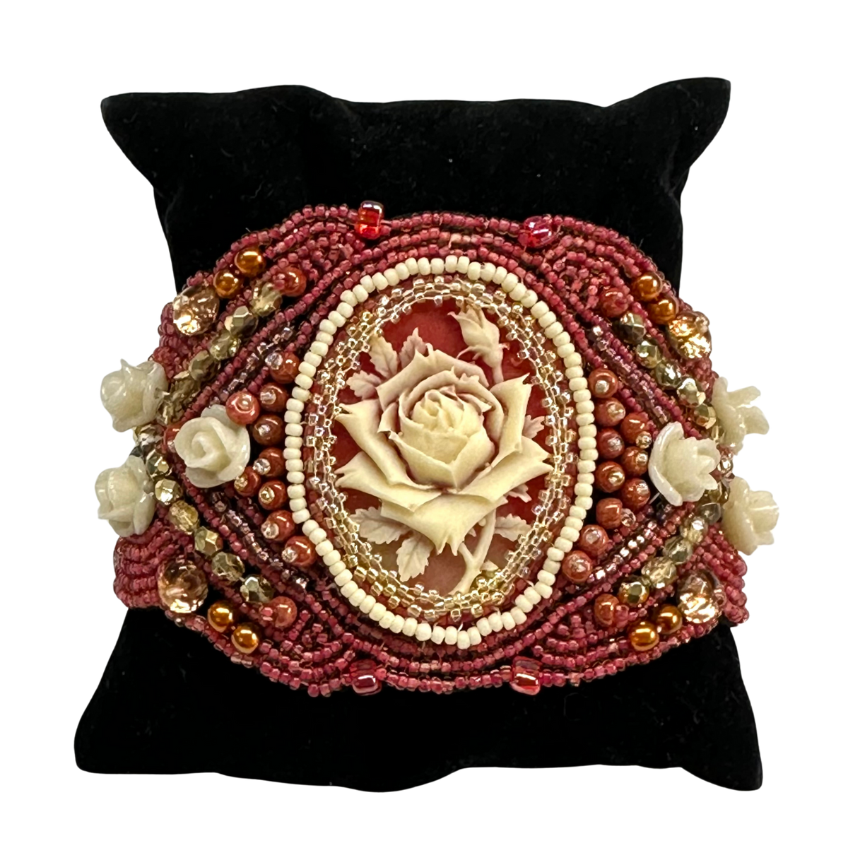 ROSE BRACELET – Scanlon Gallery & Custom Framing
