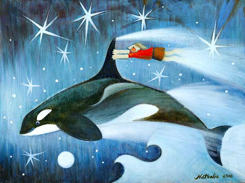 ORCA SKY QUEST SMALL LIMITED EDITION