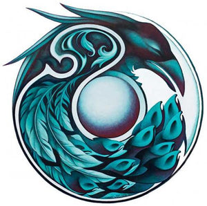 RAVEN MANDALA III