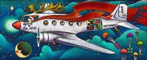 SPIRIT OF ST. NICK CARD