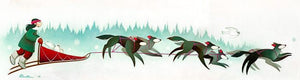 THE WINTER TRAIL