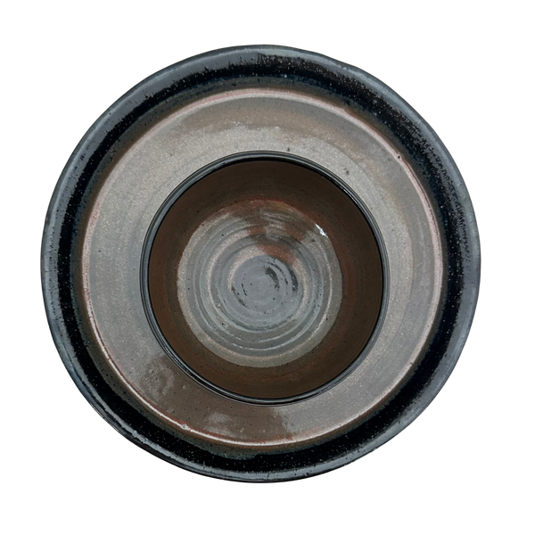 PLATE AND BOWL