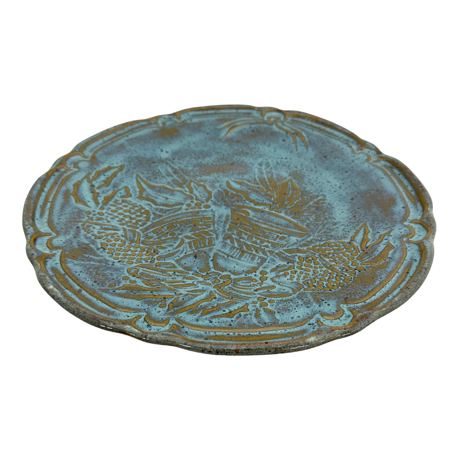 PLATTER DECORATIVE