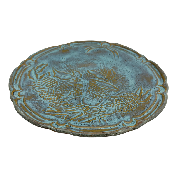 PLATTER DECORATIVE