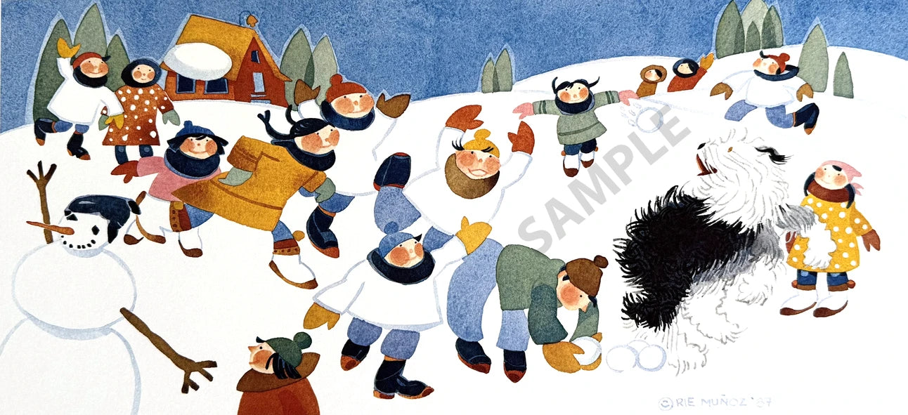 WINTER GAMES 124/950/ML