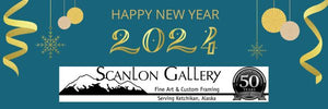 Scanlon Gallery & Custom Framing