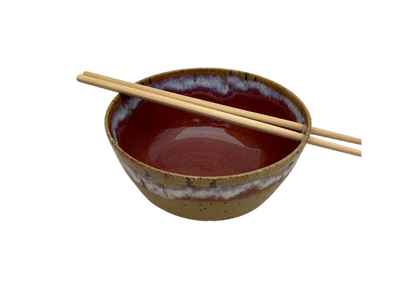 RICE BOWL POTTERY