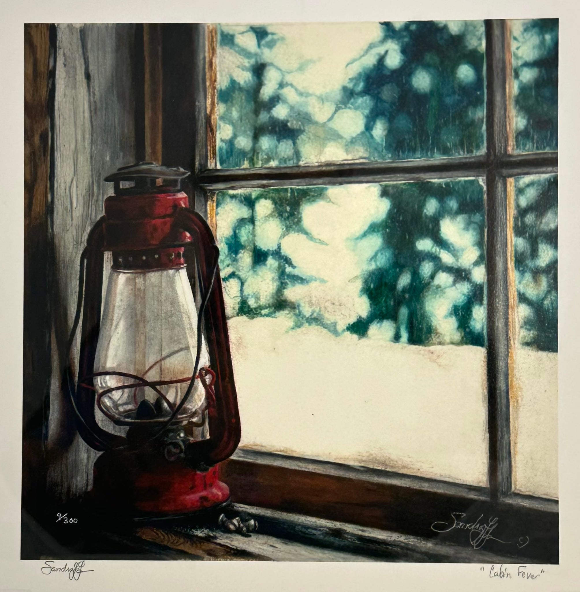 Cabin Fever