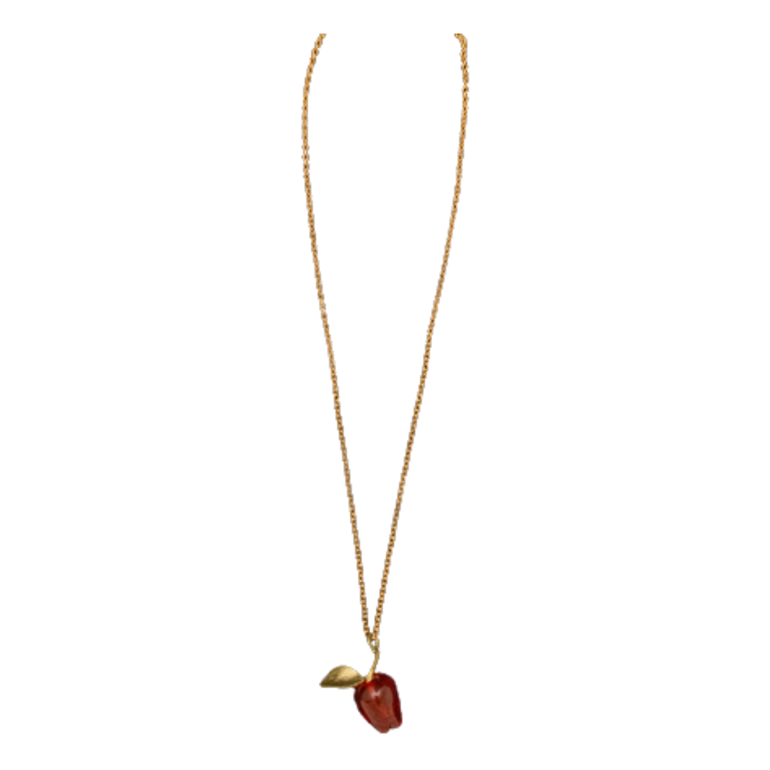DELICIOUS APPLE PENDANT
