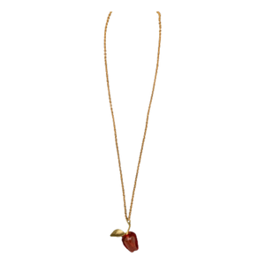 DELICIOUS APPLE PENDANT