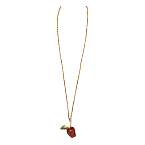 DELICIOUS APPLE PENDANT