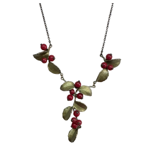 HOLLY NECKLACE