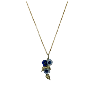 MORNING GLORY PENDANT