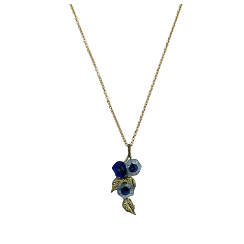 MORNING GLORY PENDANT