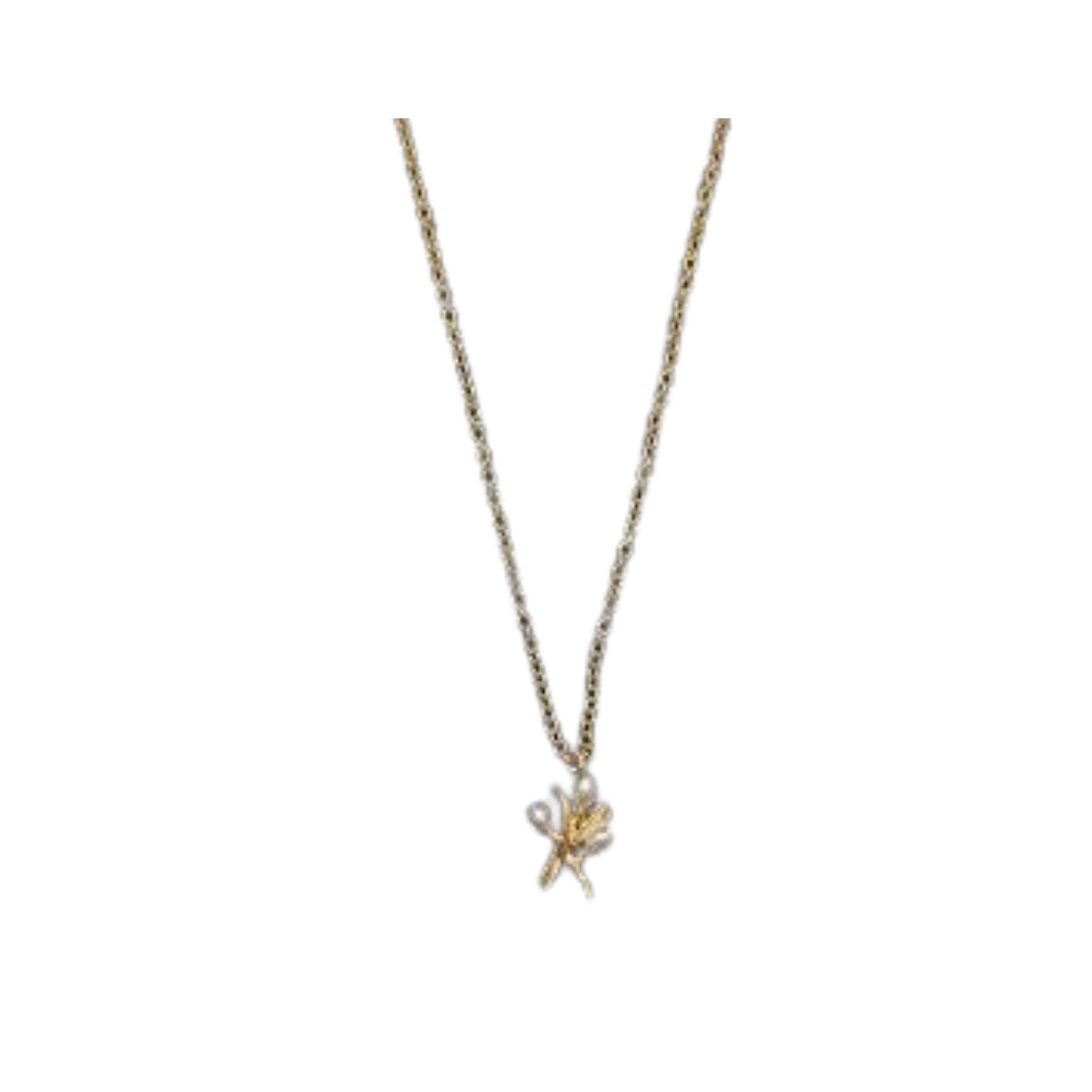 NIGHT WILLOW DAINTY PENDANT