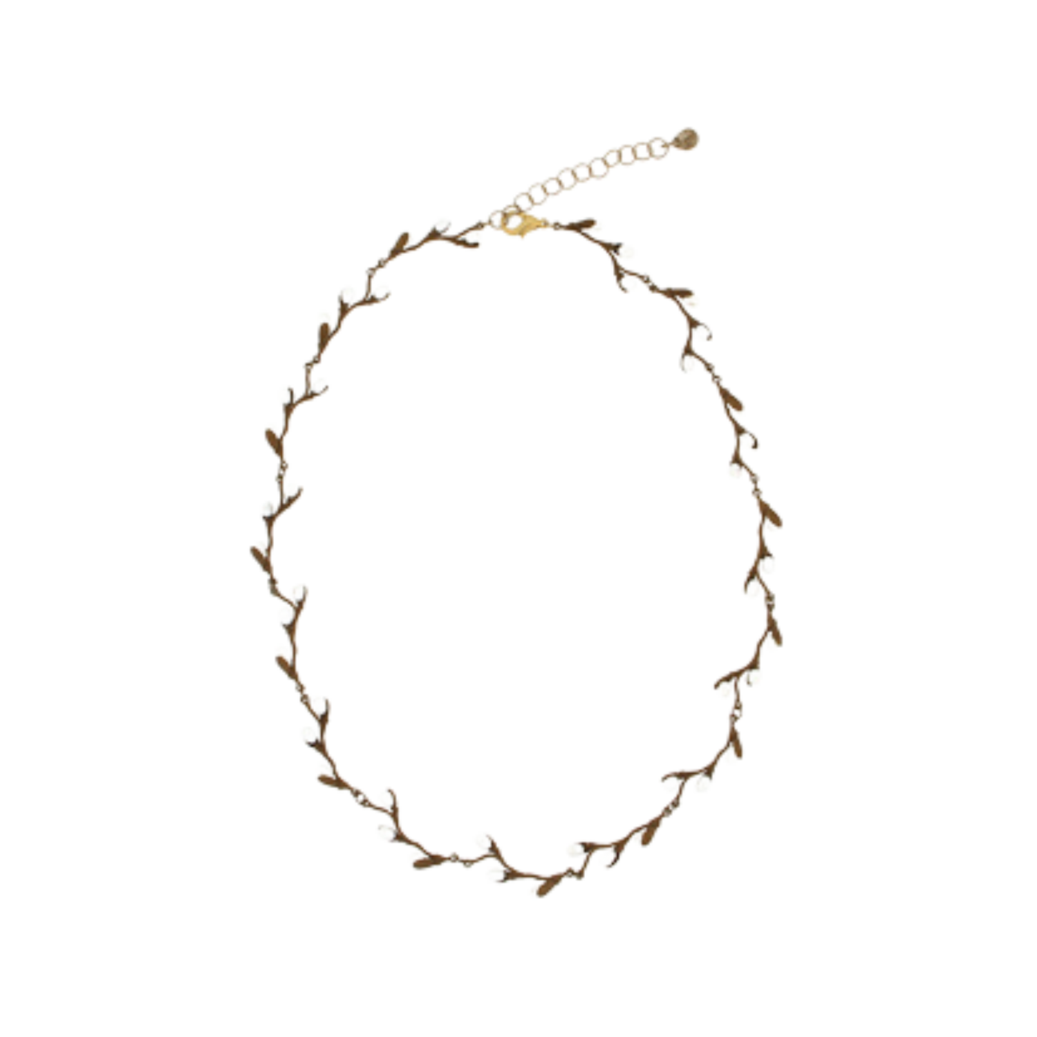 PUSSY WILLOW DELICATE NECKLACE