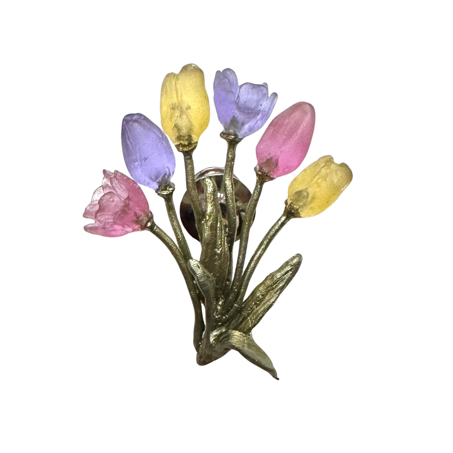 TULIP DAINTY BROOCH