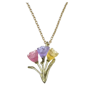 TULIP DAINTY PENDANT
