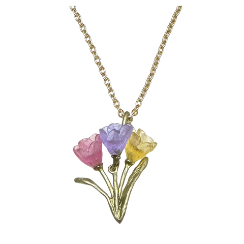 TULIP DAINTY PENDANT