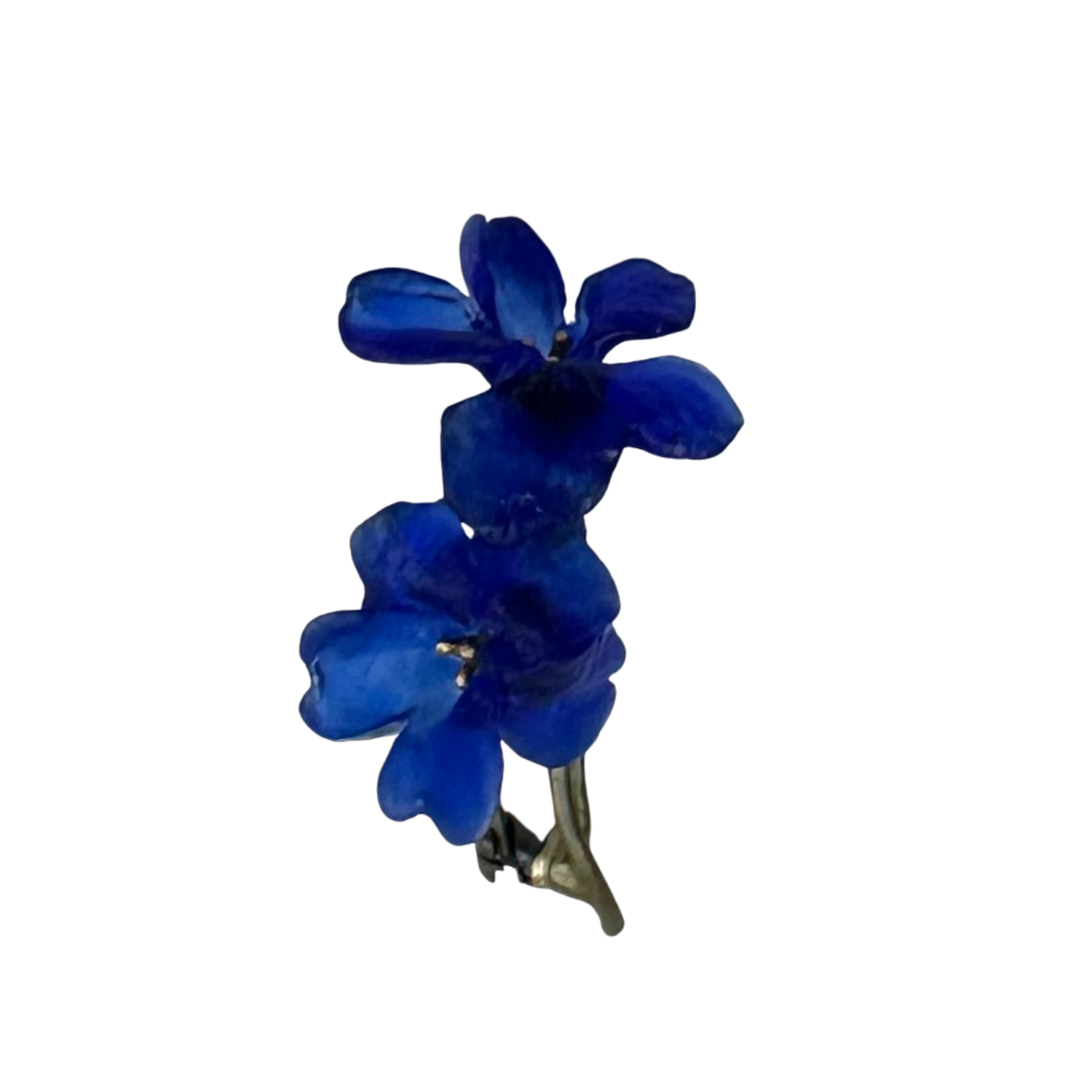 WILD VIOLET SMALL BROOCH