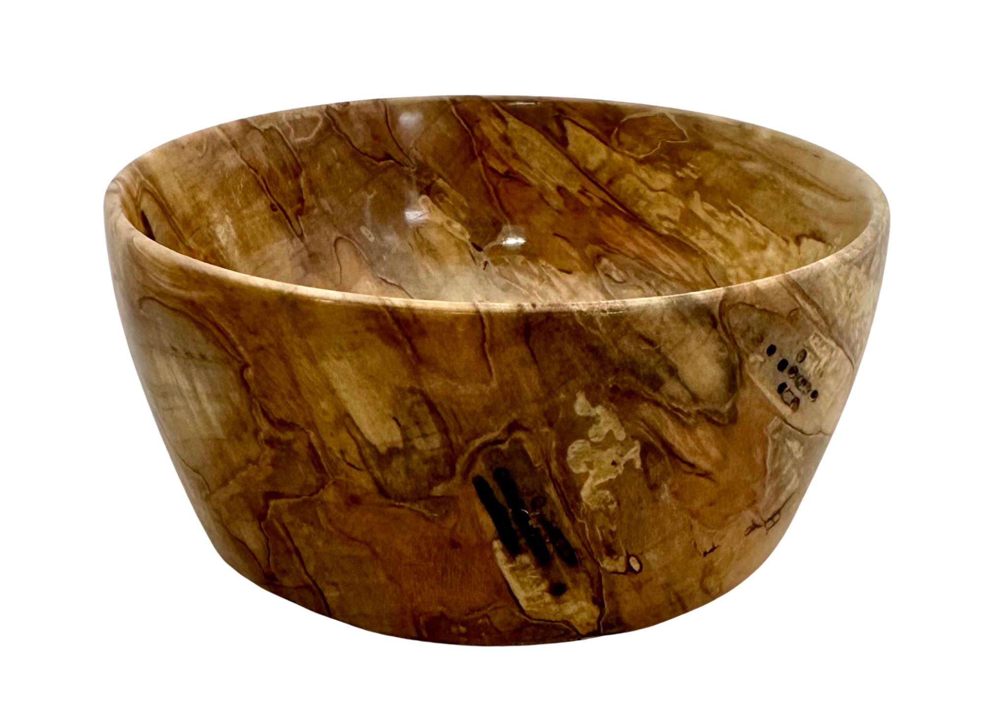 SMALL AMBROSIA MAPLE BOWL