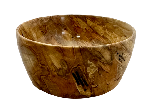 SMALL AMBROSIA MAPLE BOWL