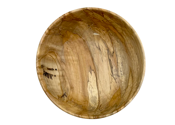 SMALL AMBROSIA MAPLE BOWL