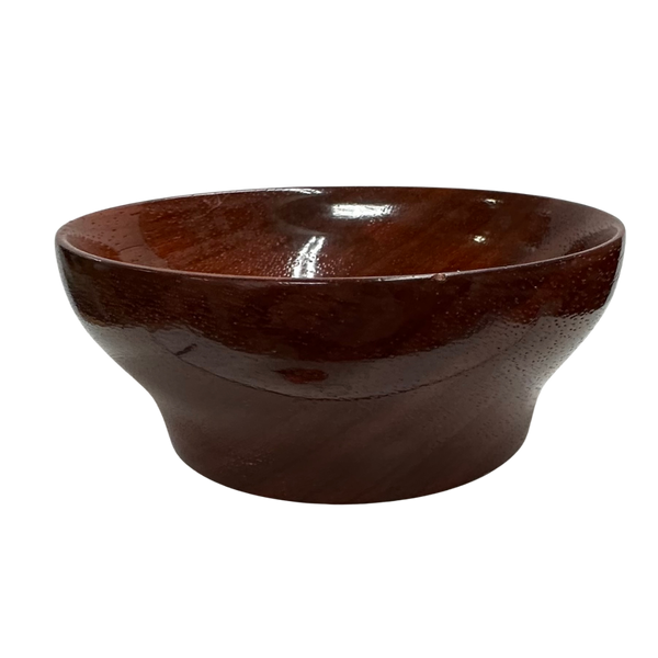 SMALL PADAUK BOWL