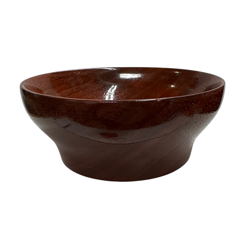 SMALL PADAUK BOWL