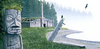 CLAN HOUSE 16 X 8