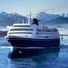 M/V COLUMBIA IN WRANGELL NARROWS