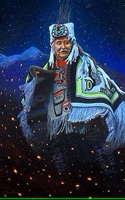 NATHAN JACKSON PORTRAIT