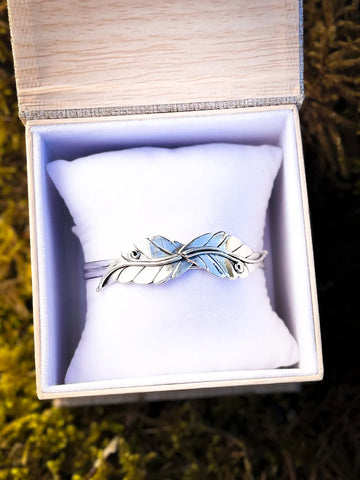 WHIMSY LEAF CUFF