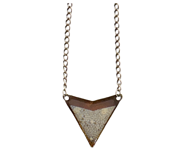 ARROWHEAD NECKLACE