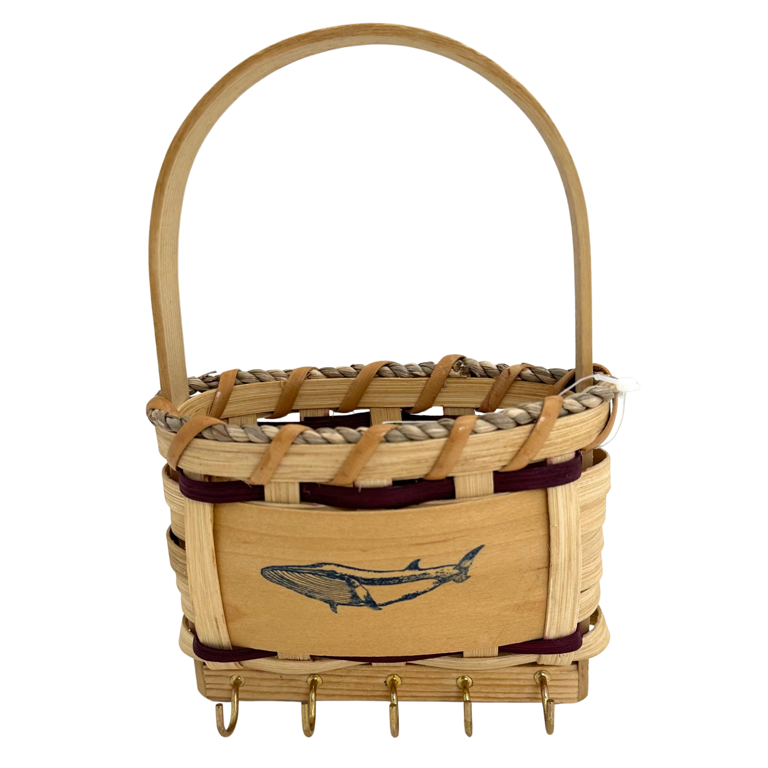 5" KEY BASKET